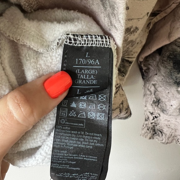 Aritzia Babaton Hopkins tie blouse L - Picture 2 of 11